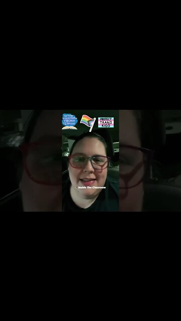 Woke Teacher MELTDOWN She Can't Creep Anymore!