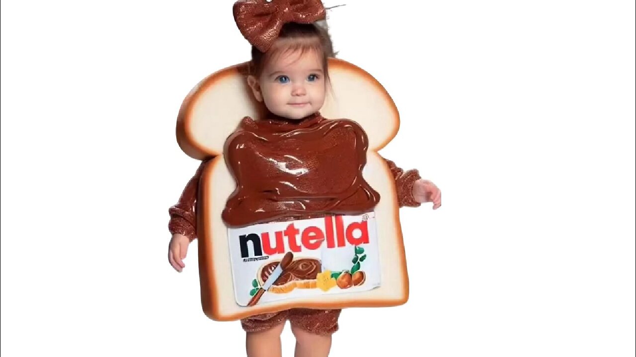 "Sugar Rush Runway: Kids in Dessert Couture!"
