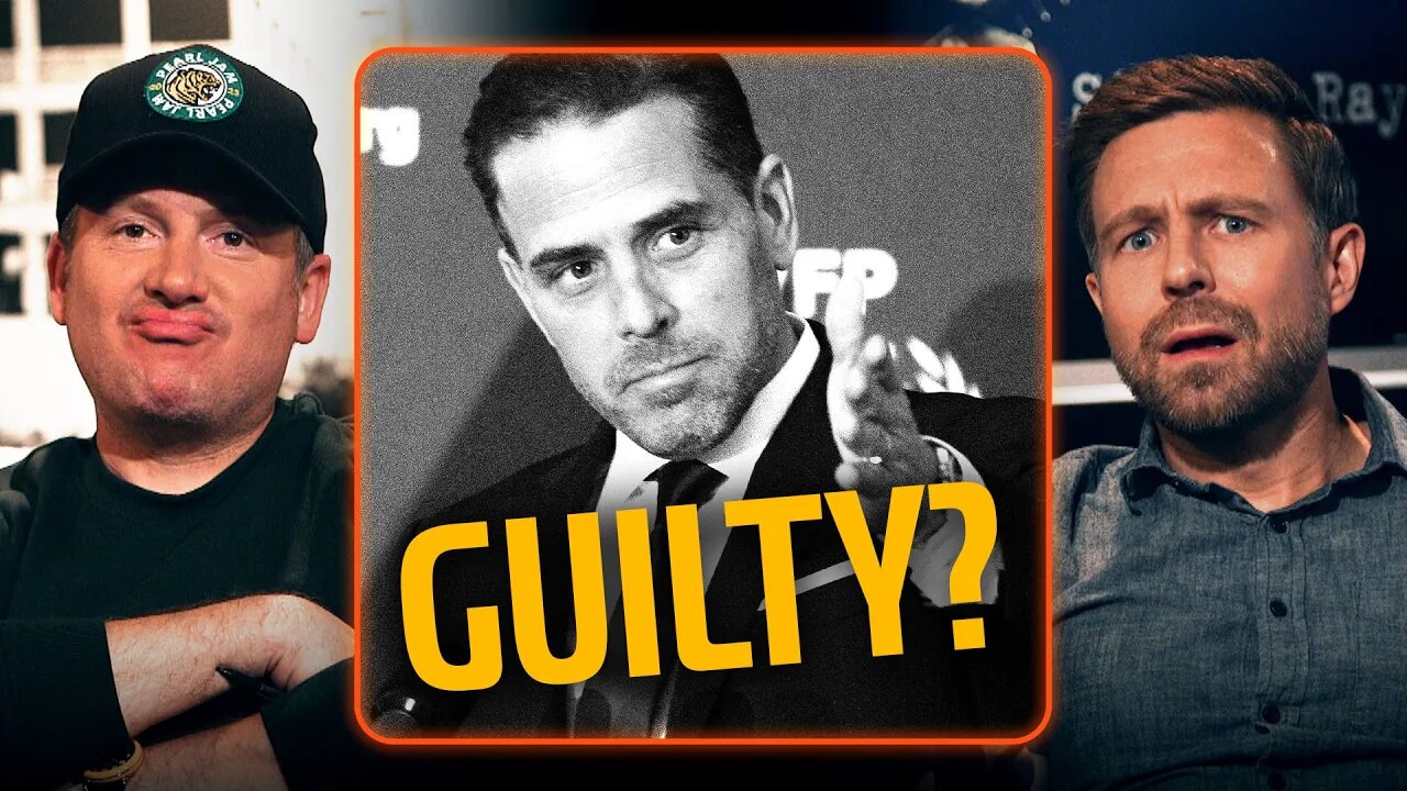 Hunter Biden Indictment: GUILTY? | Ep 36