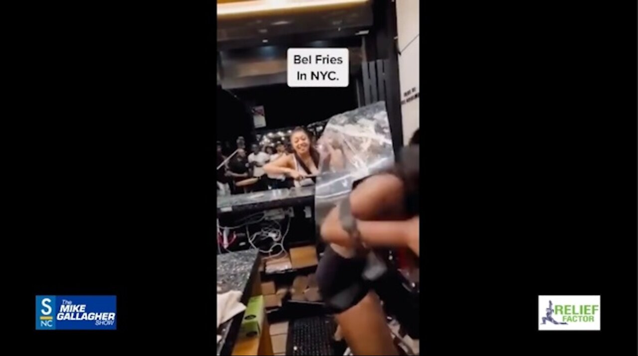 Violent clashes are happening in businesses across America. What can be done to stop it?