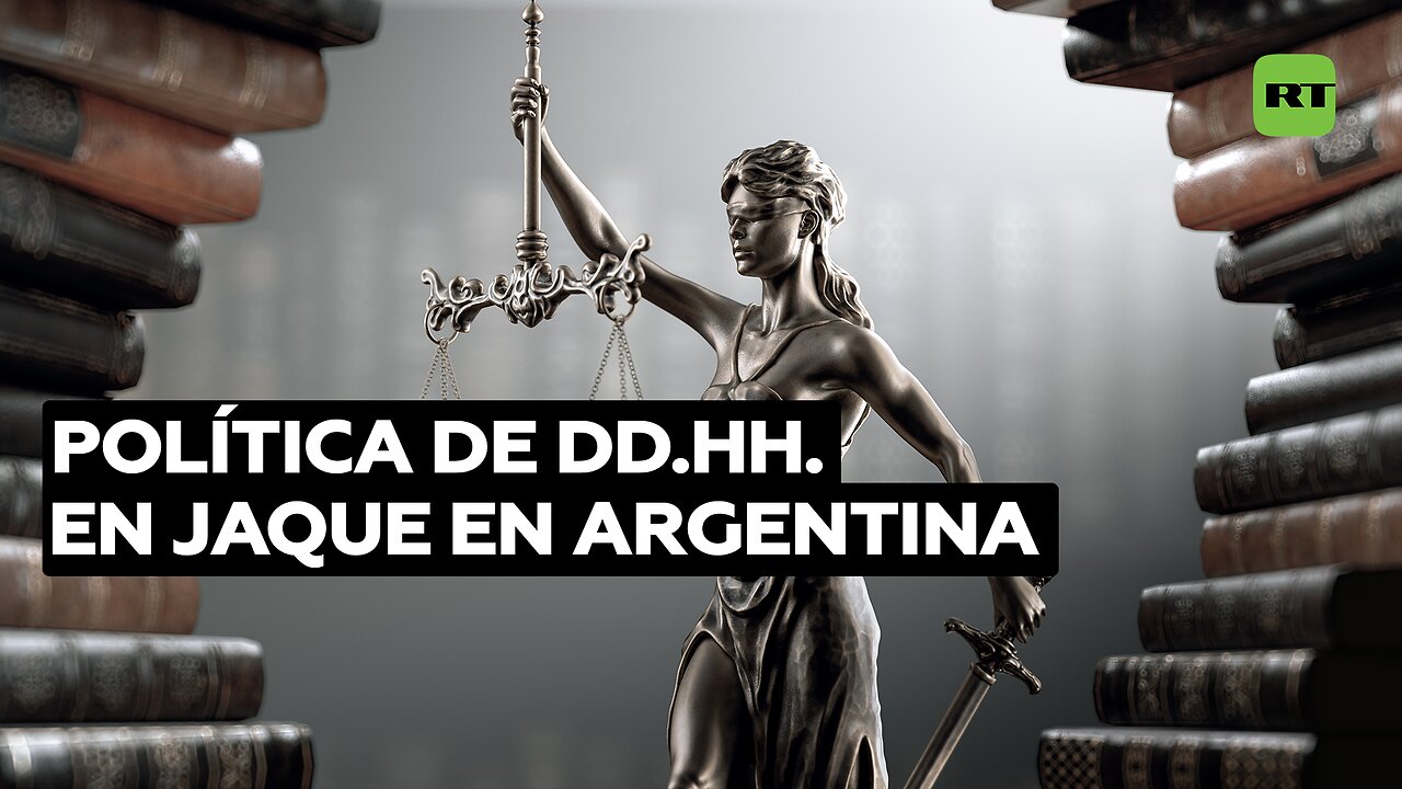 Política de DD.HH. en jaque en Argentina ante reducción de organizaciones sociales