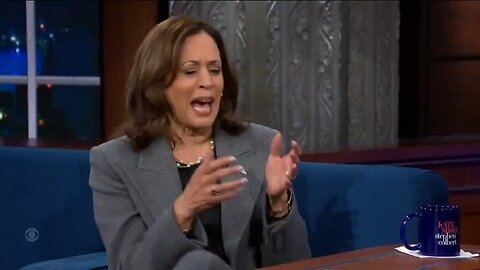 Kamala Harris introduces a NEW Jamaican accent while emphasizing the significance of empathy