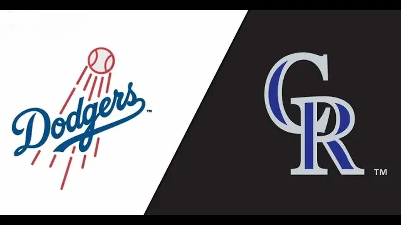 MLB Free Pick LA Dodgers vs Colorado Rockies Tuesday June 27, 2023