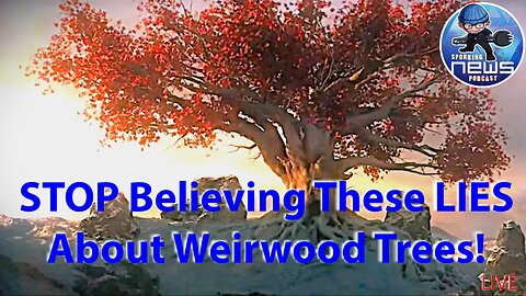 STOP Believing These LIES About Weirwood Trees!