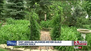 Monroe-Meyer Guild Garden Walk