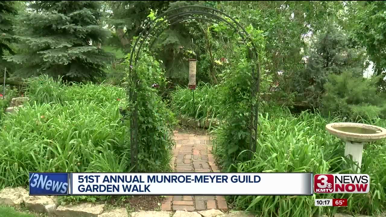 Monroe-Meyer Guild Garden Walk