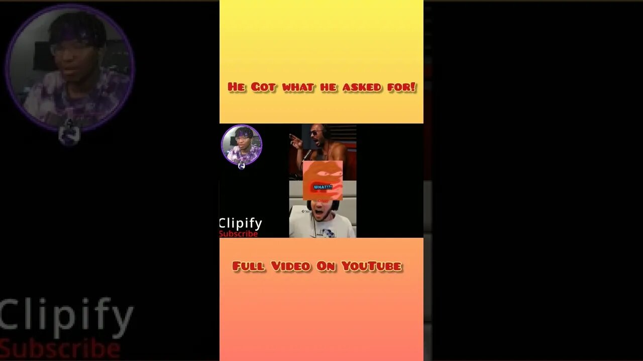 Full Video On My Channel! Check It Out! #shorts