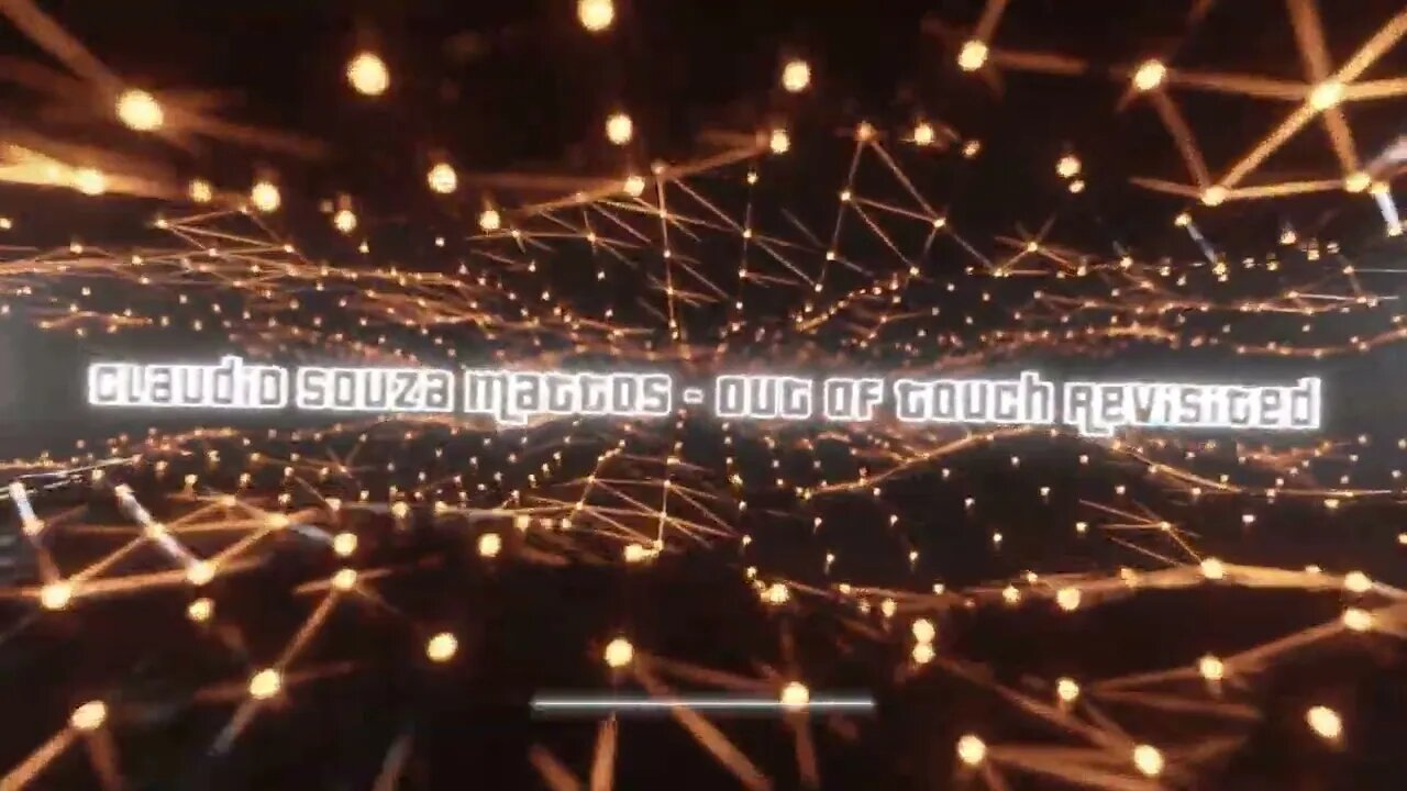 Claudio Souza Mattos - Out Of Touch Revisited