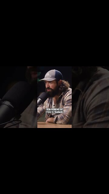 Overtraining Is A Myth | Alex Hormozi