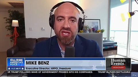 Mike Benz: This could IMPLICATE the Intel Committee & DoD