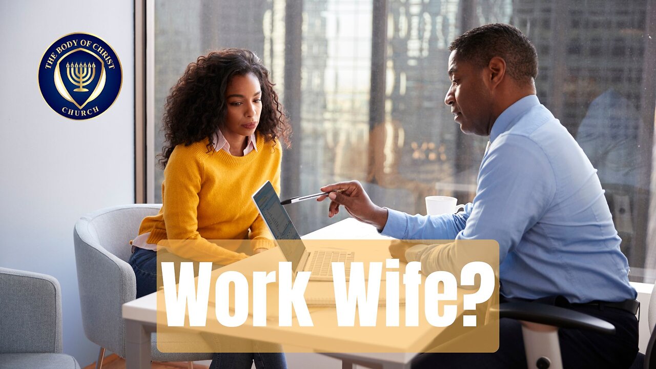 Work Spouse: Is It Harmless or Dangerous? The Hidden Dangers of Crossing the Line