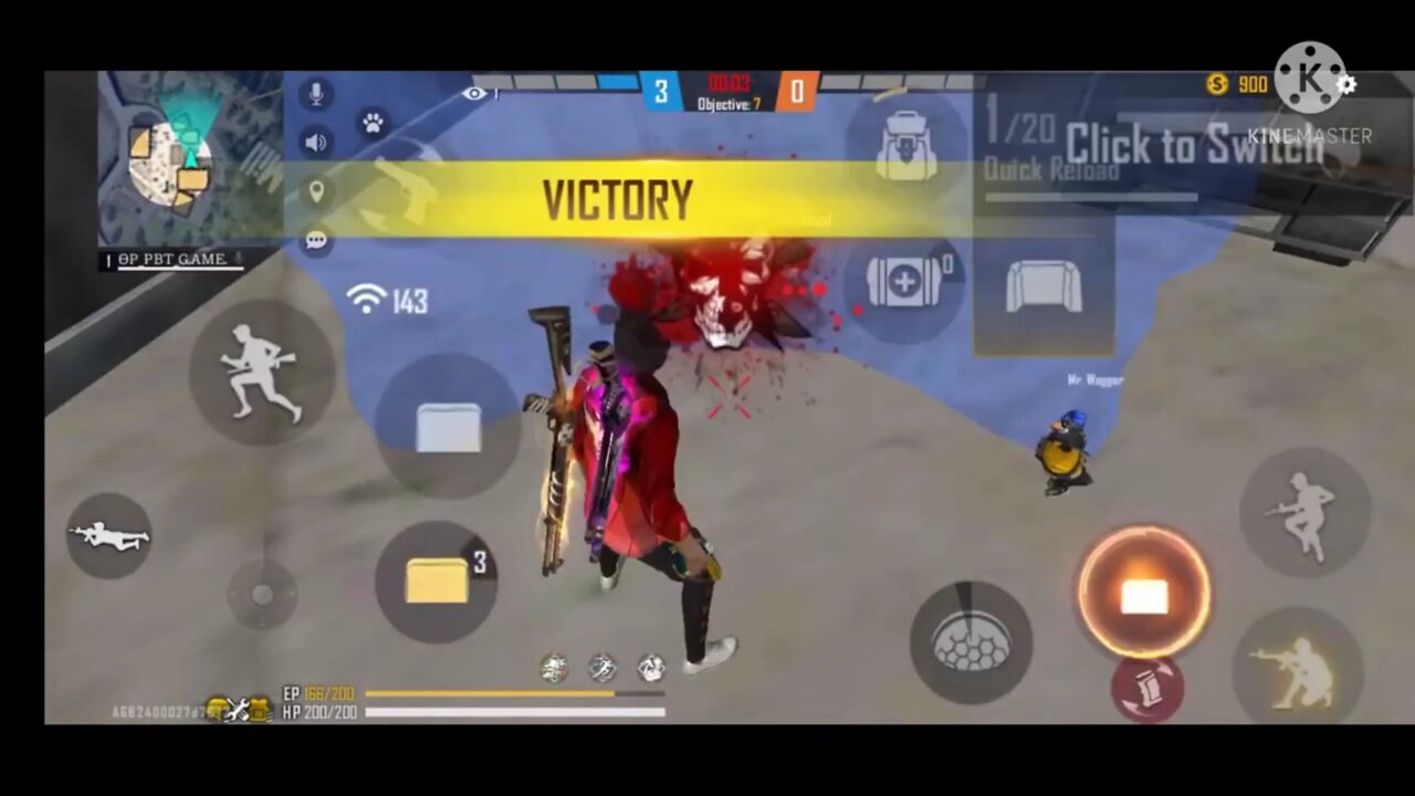 Free fire only headshot vedio