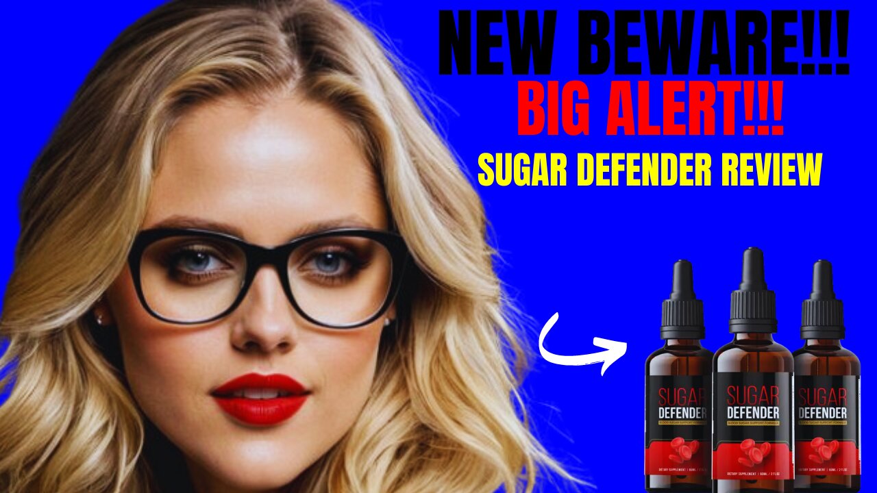 Thousands of people have already changed their lives with Sugar Defender.What about yout?