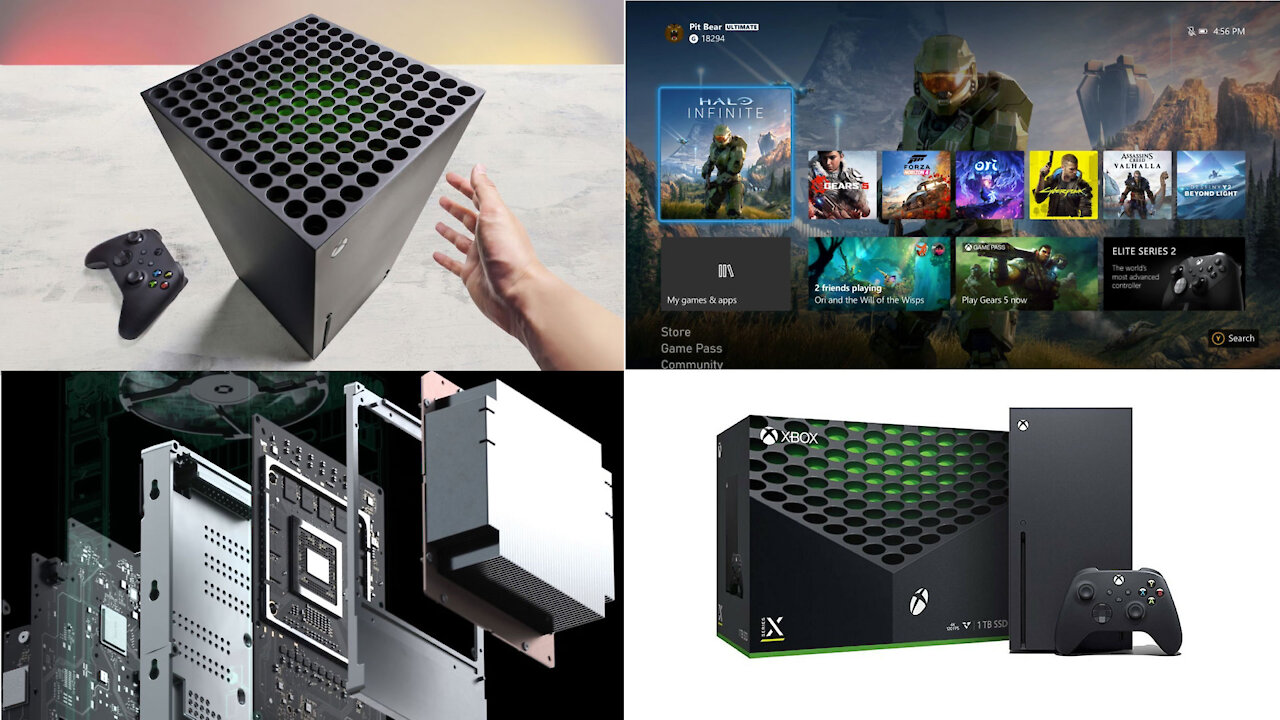 Xbox Series X Unboxing Xbox Series X Review 2021 Xbox Series Xbox Series X Unboxing