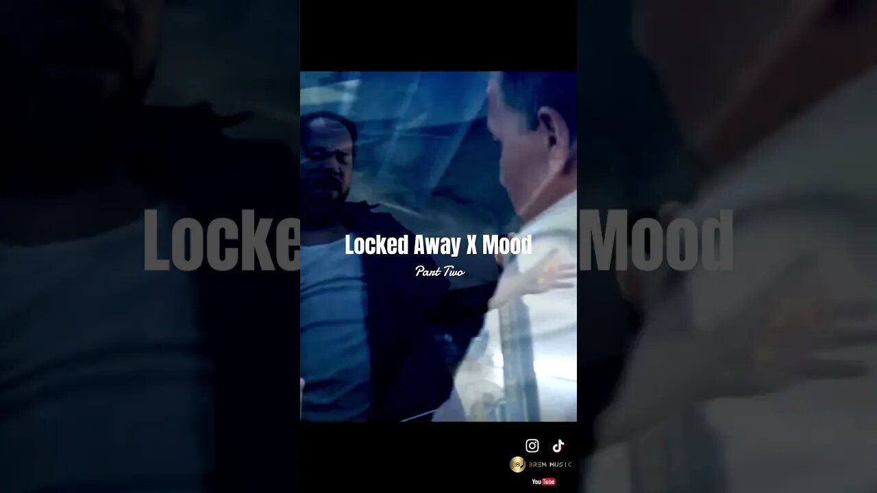 Locked Away - R. City ft Adam Levine X Mood - Shaggy ft Kes [ BREM MUSIC ] PART 2 MASHUP