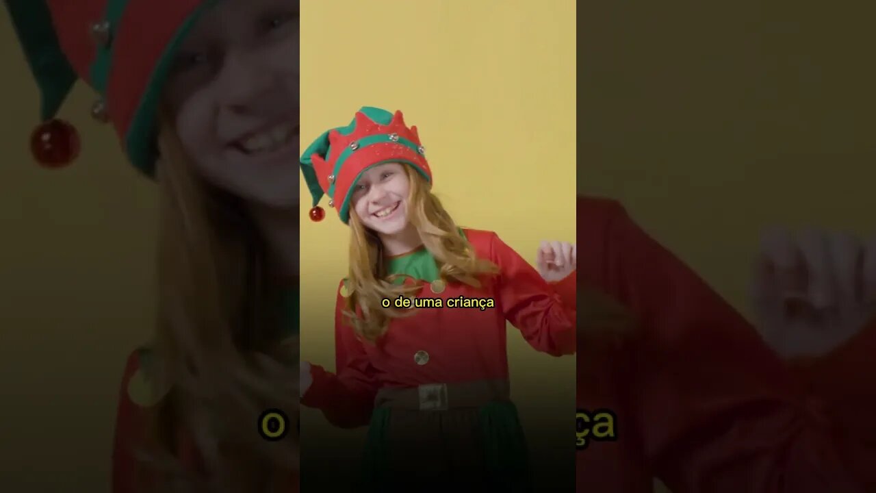 Criança pediu ao Papai Noel 53 bilhões de dólares #shorts