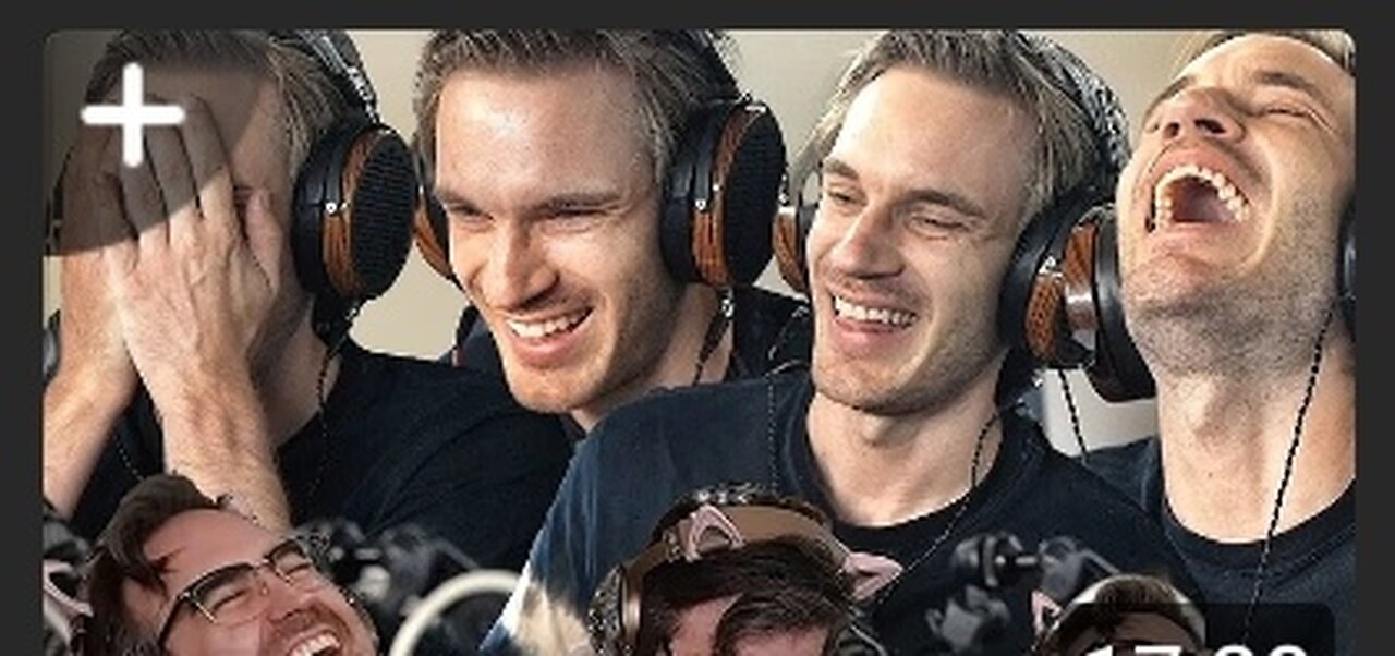 Don't laugh Challenge
