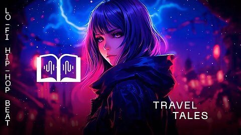 travel tales I beat to chill/reelax 🎵🌌