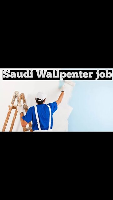 Saudi Arabia wallpenter job | penter job #shorts #job #dubaijob #saudijob