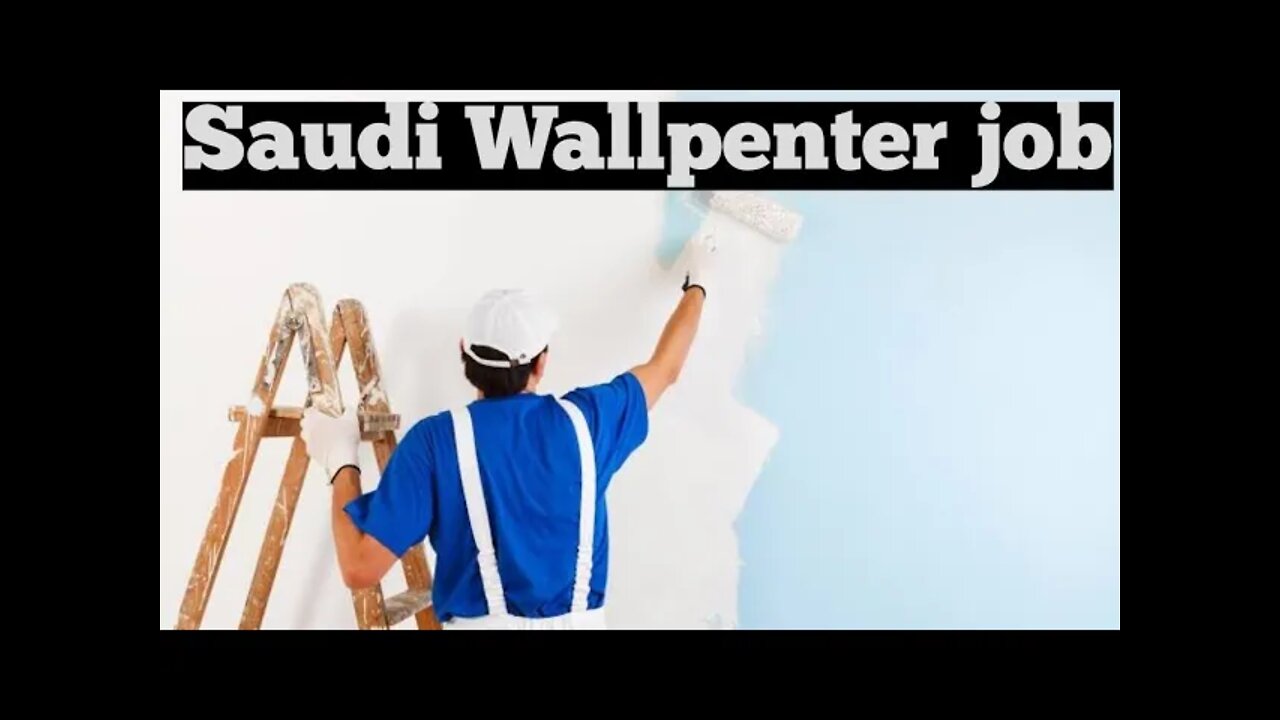 Saudi Arabia wallpenter job | penter job #shorts #job #dubaijob #saudijob