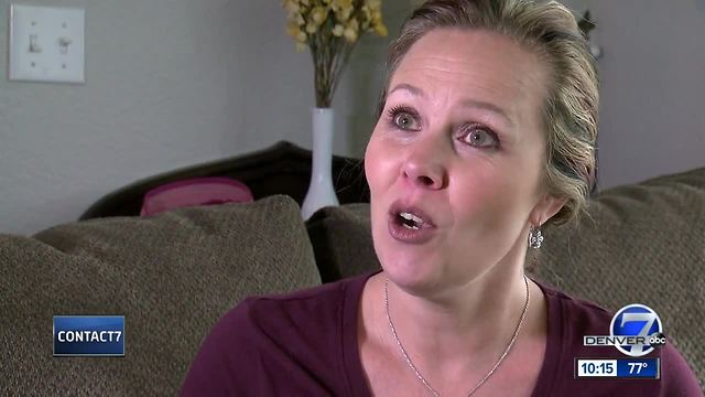 Anonymous donor helps single mom cover rent hike