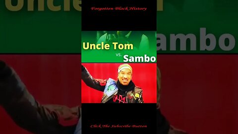 ❗️ Just listen ❗️ | Forgotten Black History #YouTubeBlack #ForgottenBlackHistory #blackhistory