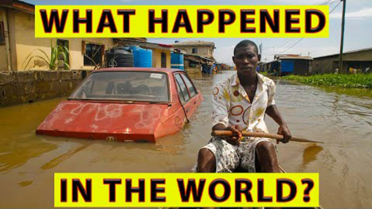 What Happened In The World Today!.