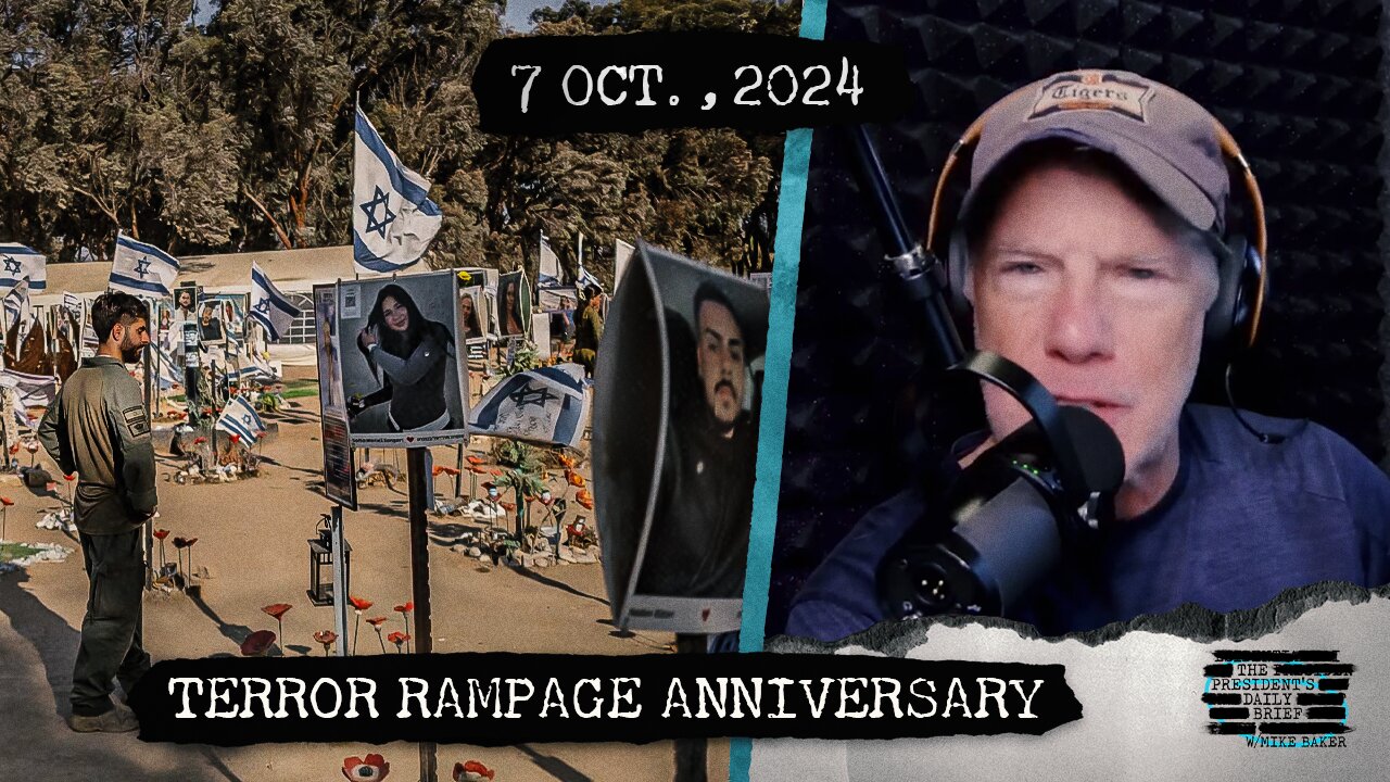 Terror Rampage Anniversary, Iranian Assassinations, & UK’s Island Controversy