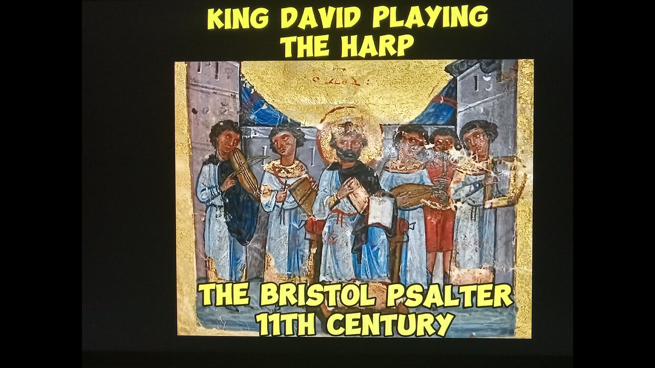 THE BRISTOL PSALTER-RAWI LA YASHARAHLA YAHAWASHI IS COMING BACK 144K