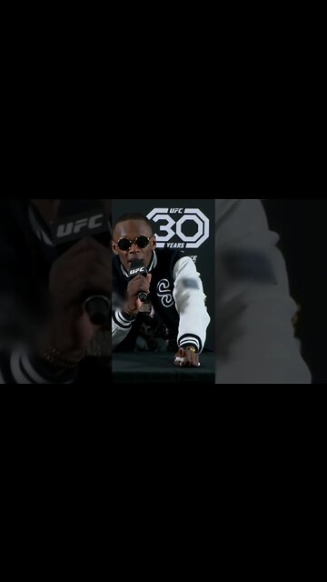 Israel Adesanya UFC 293 Post-Fight Reaction