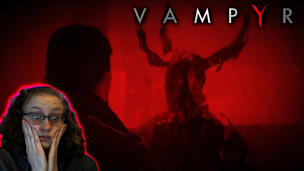 Hello Again, My Maker!!: Vampyr #44