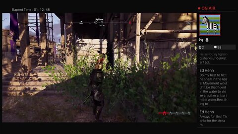Chillin riding horses and killing bad guys