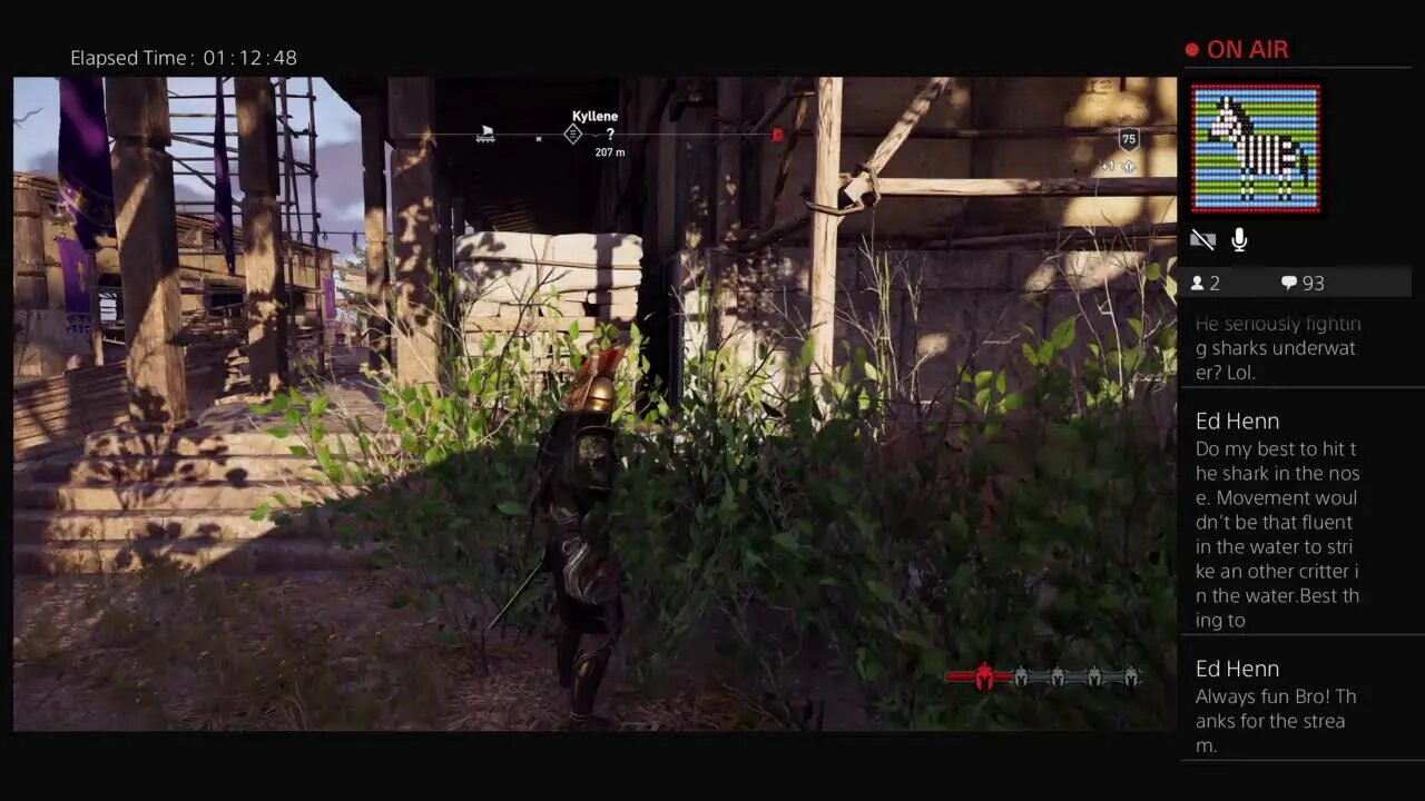 Chillin riding horses and killing bad guys