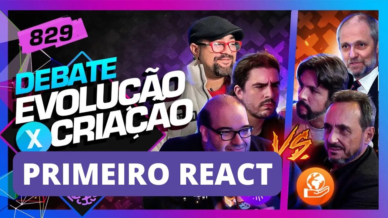 Primeiro React - DEBATE Vilela Inteligência Ltda