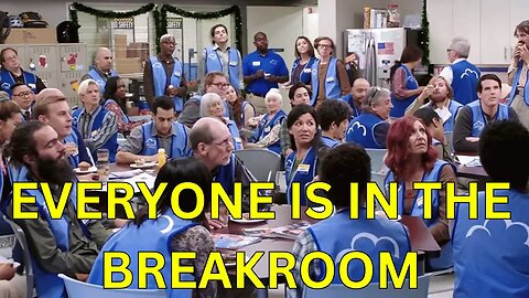 How To Get Someone to Quit Their Job - Superstore S:2 E:9 (REACTION)