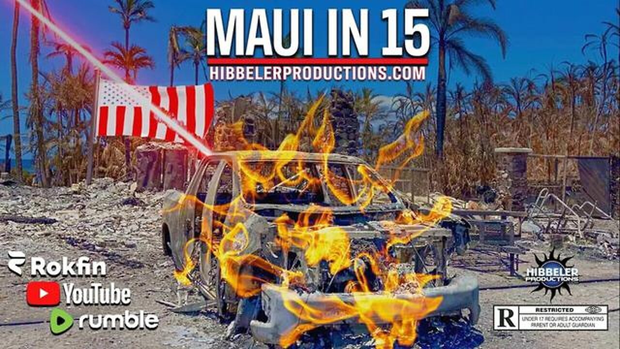 MAUI IN 15 MIN