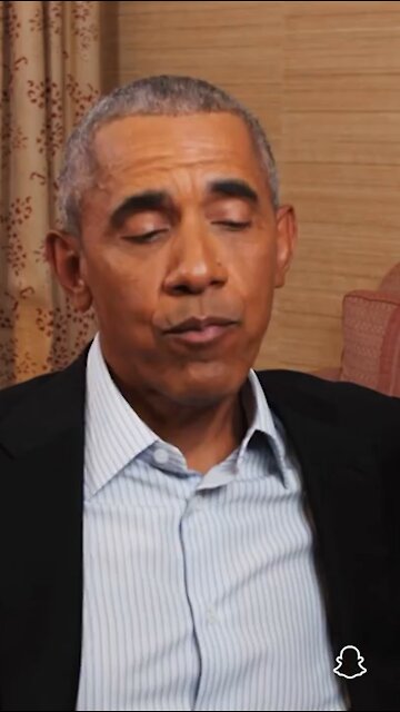 Obama says some Senator have overstayed