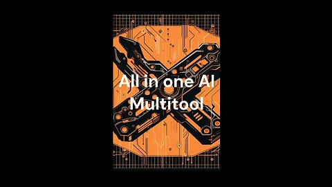 Hottest new AI Multitool #ReadDescription