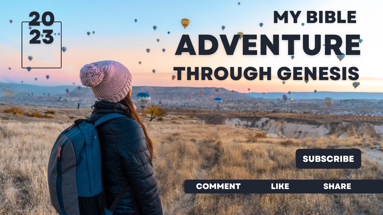Journey Through the Bible: Genesis 9 - A Covenant of Hope