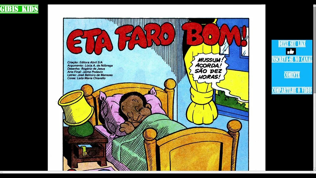 Os Trapalhões Eta Faro Bom!
