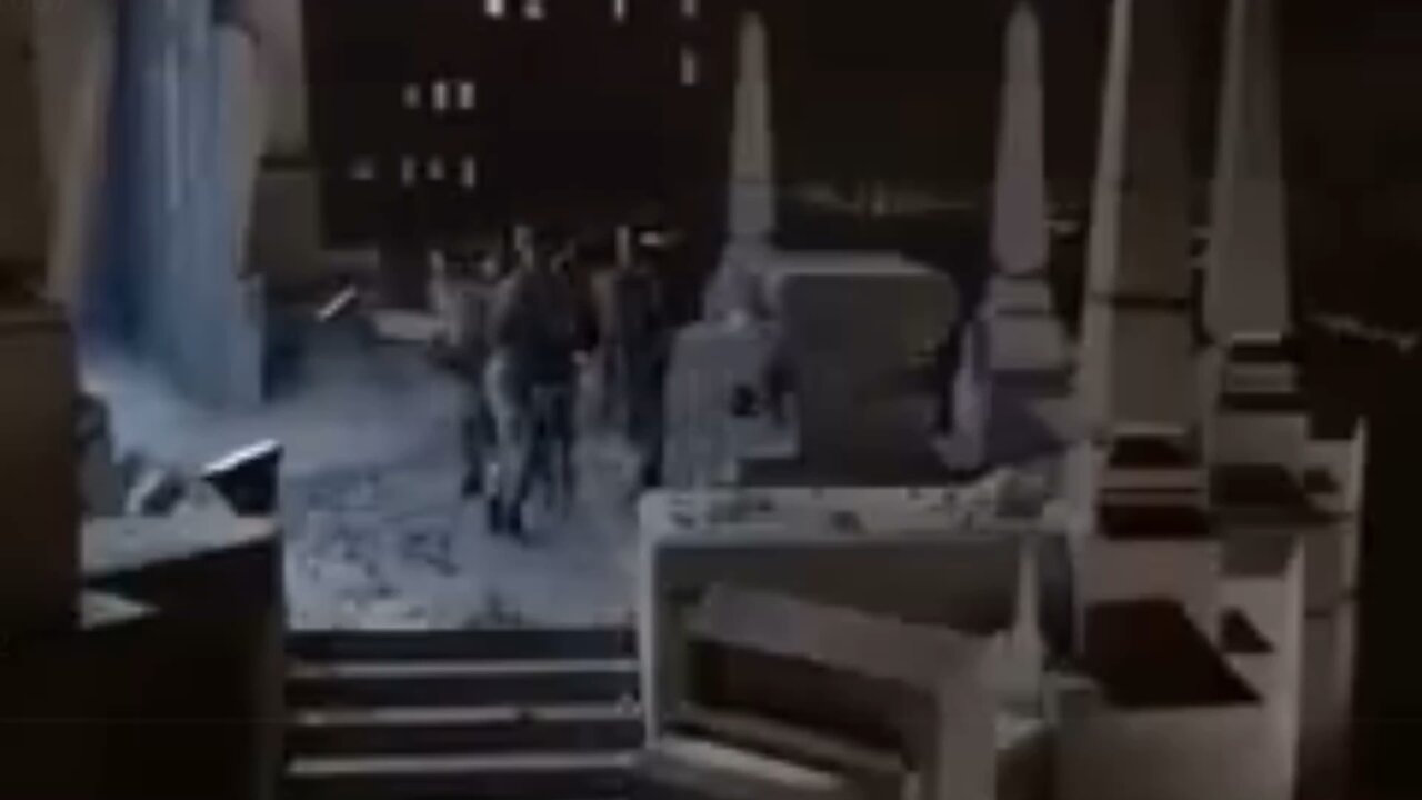 “It can’t be…”