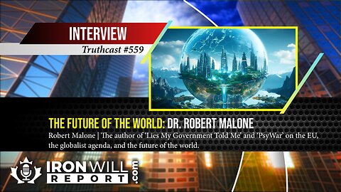 The Future of the World | Dr. Robert Malone