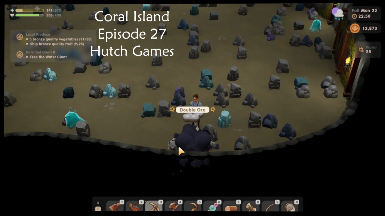 Coral Island Episode 27