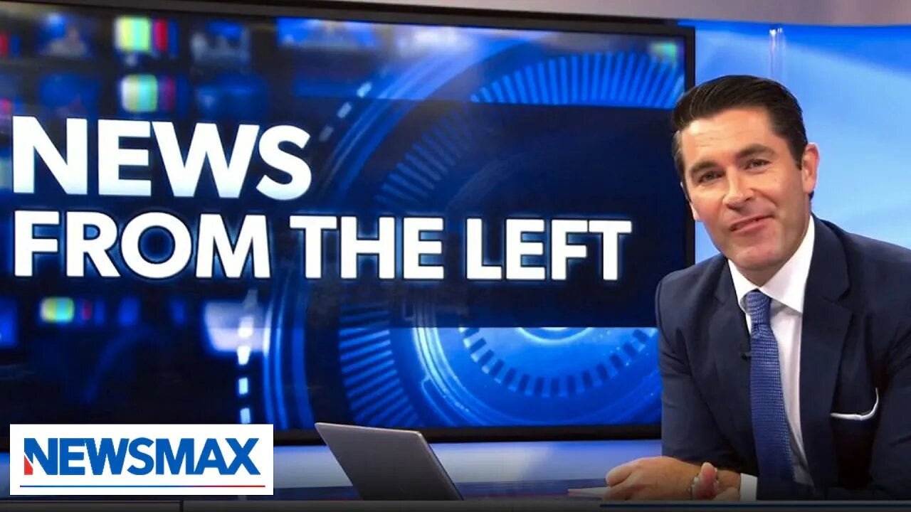 Clooney, 'Alexa' give nonsensical support for leftist agenda: Rob Schmitt's News From The Left