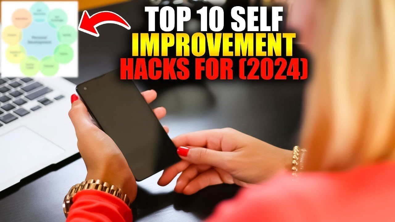 Transform Your Life 10 Powerful Self-Improvement Tips for 2024! 🌟✨