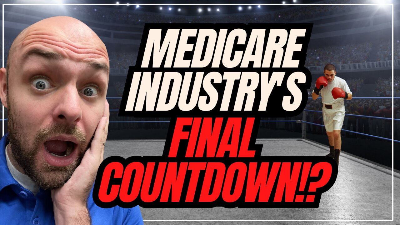 How Much Time Does The Medicare/Health Insurance Industry Have Left?