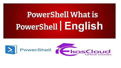 #PowerShell What is PowerShell | Ekascloud | English