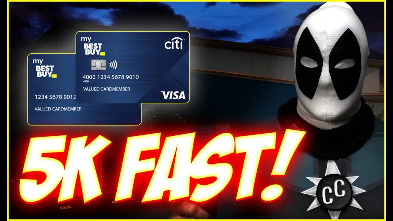 CPN CARD APPROVAL 🚀HOW TO GET 5K BEST BUY CARD WITH A CREDIT PROFILE !:video for entertainment only!