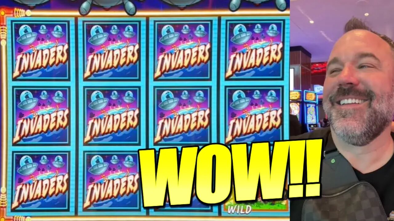 Two Hand Pay Jackpots on High-Limit Planet Moolah!!!