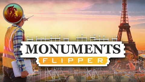 Monuments Flipper | This Is A Great Bridge